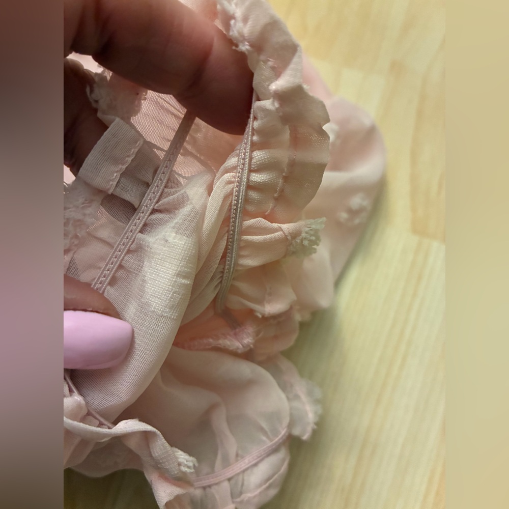 Pink blouse - Picture 7 of 13